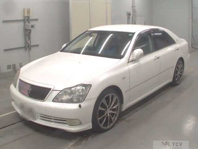 2005 Toyota Crown