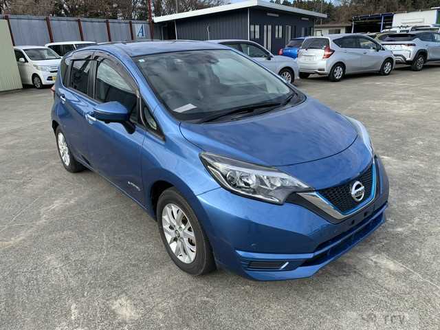 2019 Nissan Note