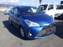 2017 Toyota Vitz