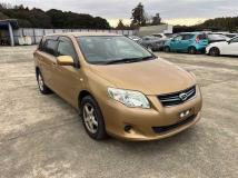 2009 Toyota Corolla Fielder