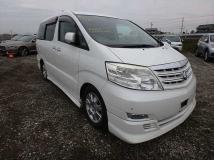 2007 Toyota Alphard