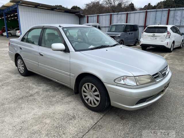 2001 Toyota Carina