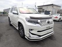 2020 Toyota Land Cruiser Prado