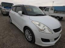 2012 Suzuki Swift