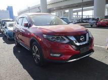 2018 Nissan X-Trail