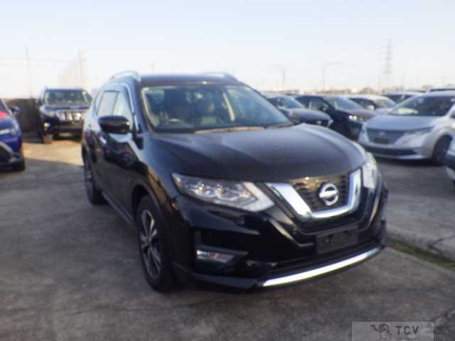 2018 Nissan X-Trail