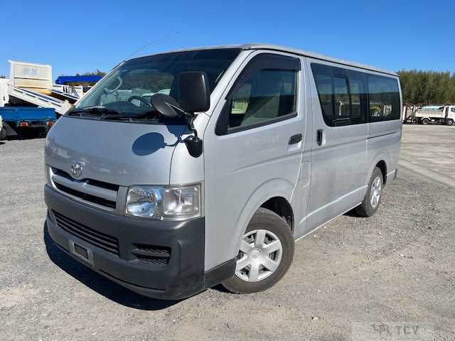 2007 Toyota Regiusace