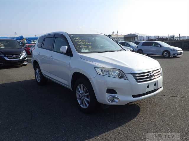 2009 Toyota Vanguard