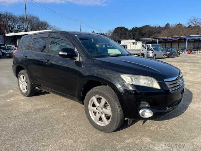 2008 Toyota Vanguard