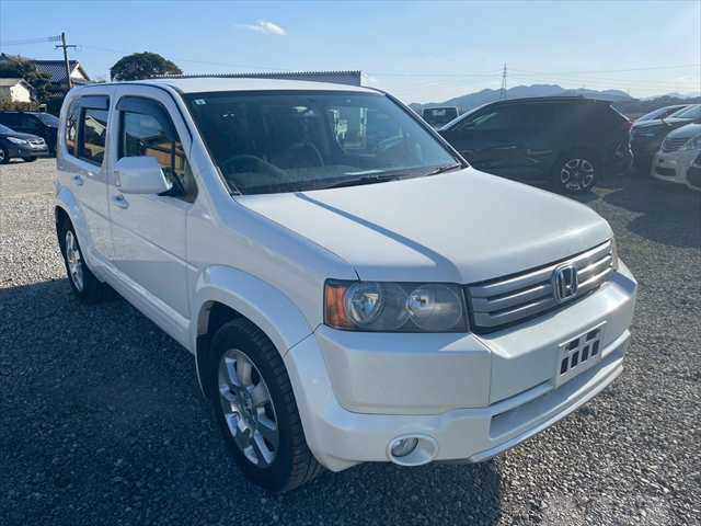 2009 Honda Crossroad