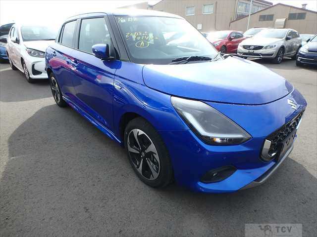 2024 Suzuki Swift