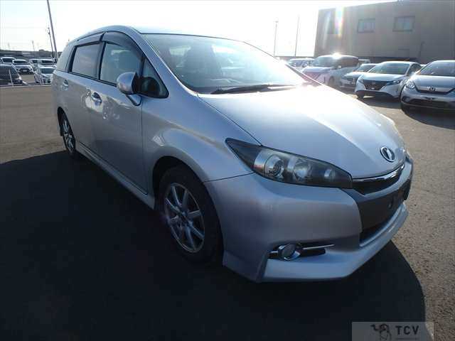 2012 Toyota Wish
