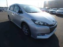 2012 Toyota Wish
