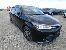 2017 Toyota Corolla Fielder