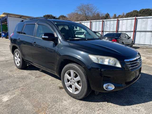 2007 Toyota Vanguard