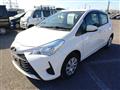 2018 Toyota Vitz