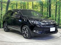 2015 Toyota Harrier