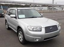 2007 Subaru Forester