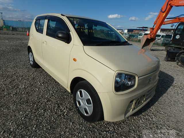 2019 Suzuki Alto