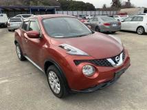 2015 Nissan Juke