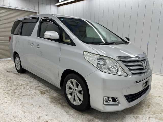 2014 Toyota Alphard