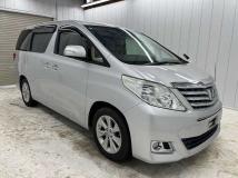 2014 Toyota Alphard