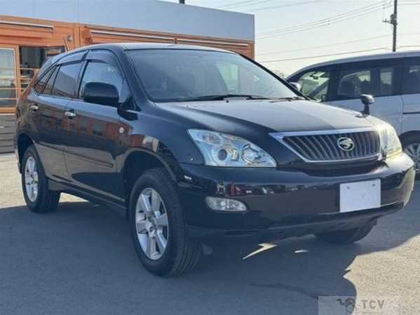 2012 Toyota Harrier