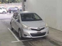 2013 Toyota Vitz