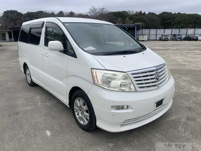 2004 Toyota Alphard