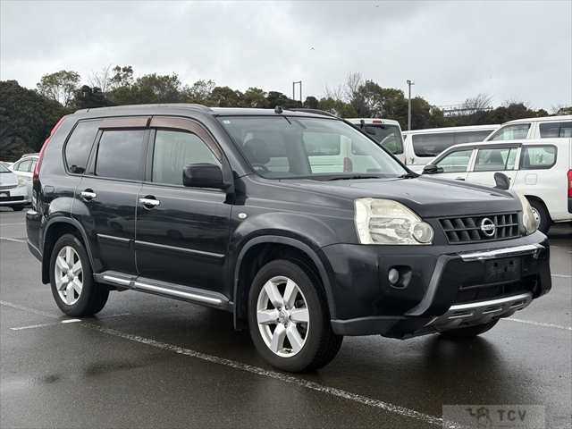 2010 Nissan X-Trail