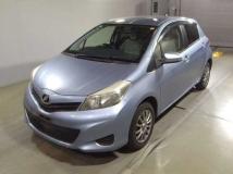 2013 Toyota Vitz