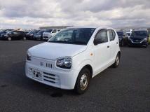 2018 Suzuki Alto