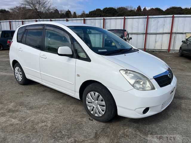 2002 Toyota Corolla Spacio