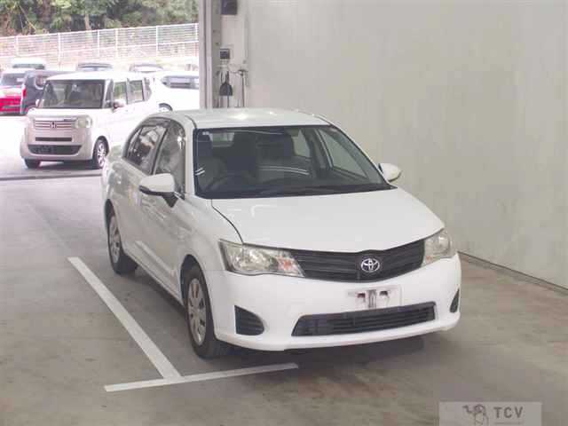 2013 Toyota Corolla Axio