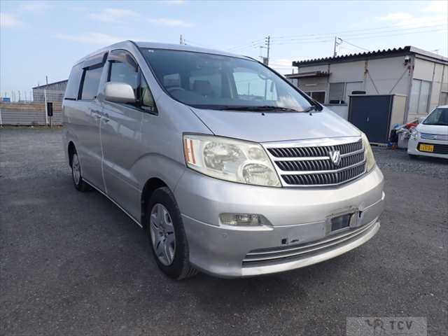 2003 Toyota Alphard