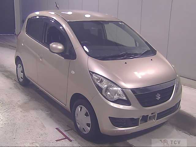 2009 Suzuki Cervo
