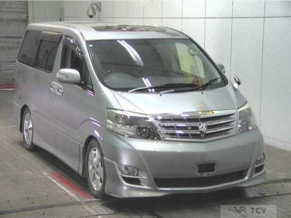 2007 Toyota Alphard