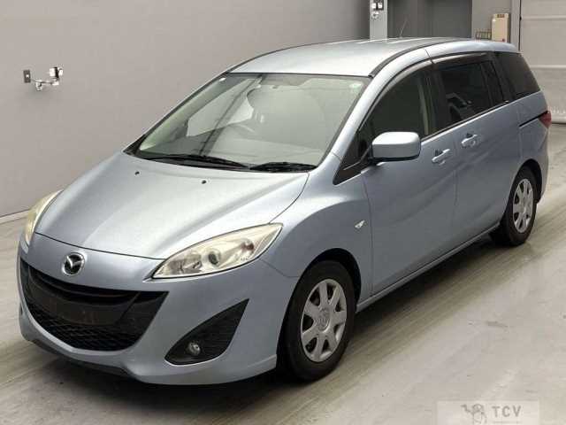 2011 Mazda Premacy