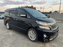 2012 Toyota Vellfire