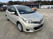 2013 Toyota Vitz