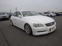 2008 Toyota Mark X