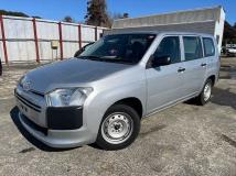 2016 Toyota Succeed Van