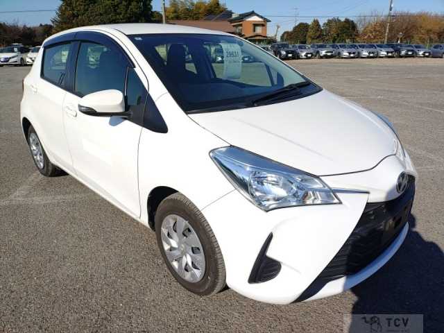 2018 Toyota Vitz