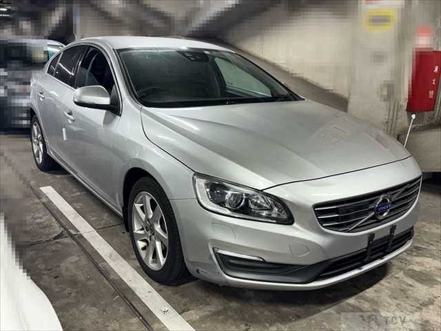 2015 Volvo S60