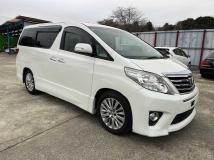 2012 Toyota Alphard