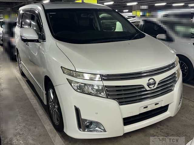 2011 Nissan Elgrand