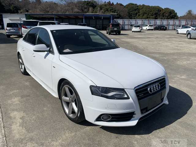 2010 Audi A4