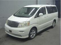2005 Toyota Alphard