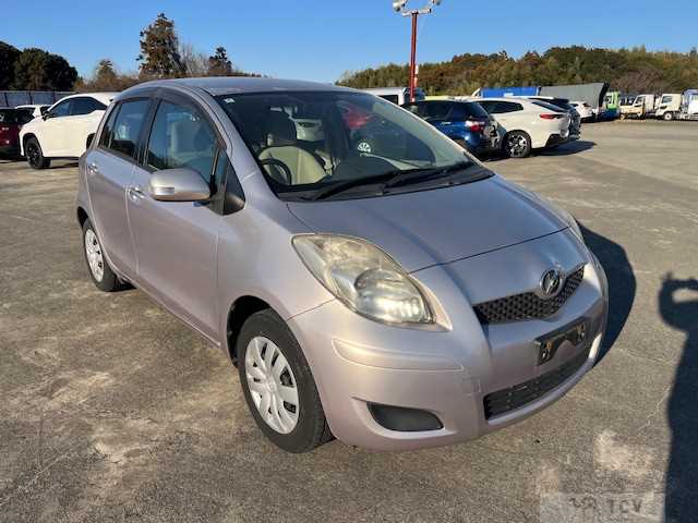 2010 Toyota Vitz