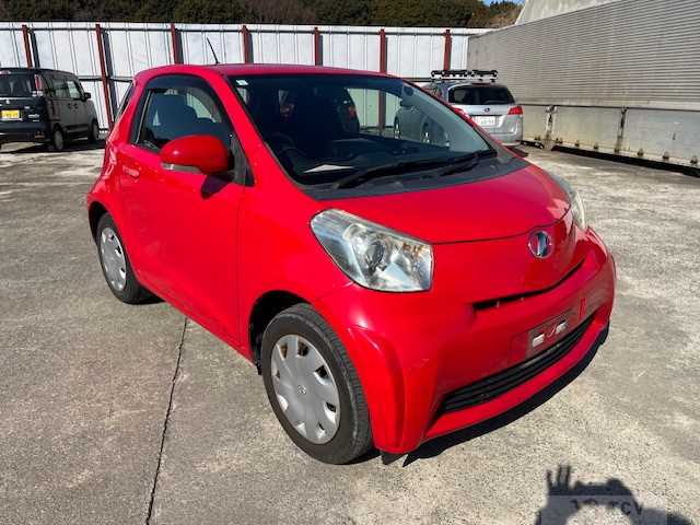 2013 Toyota IQ